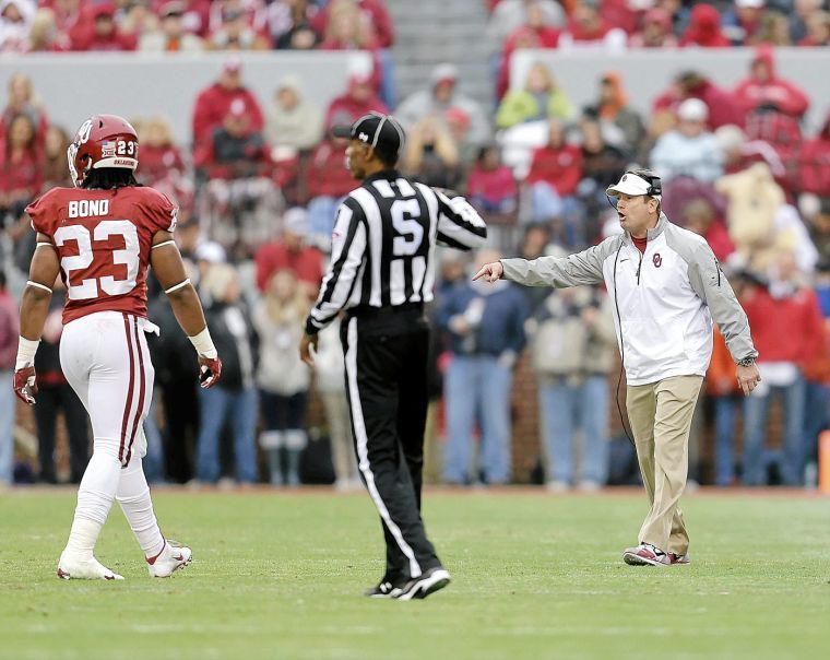 Bedlam football 2014